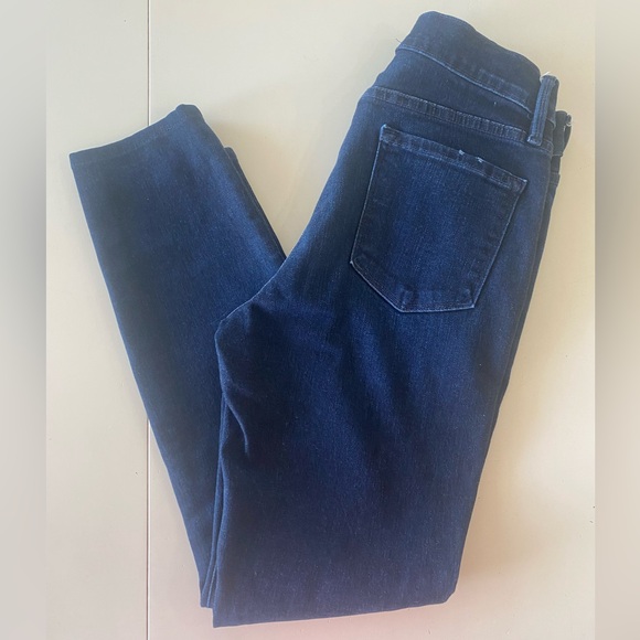 FRAME Denim Le Skinny de Jeanne High Waist Jeans - Picture 4 of 15